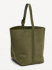 Old Navy Large Carrie Tote Bag in Hearthwood