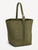 Old Navy Large Carrie Tote Bag in Hearthwood