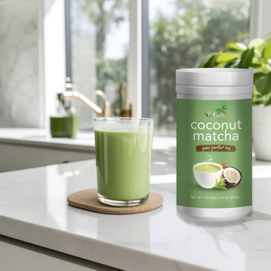 CAcafe Coconut Matcha 19.05 oz