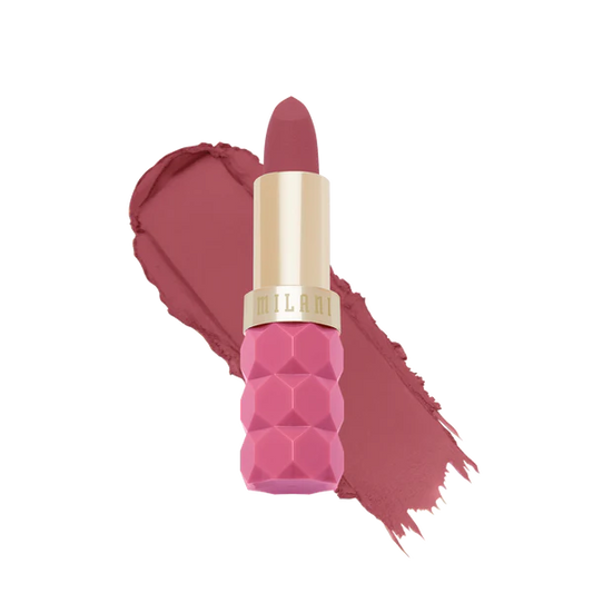 Milani Color Fetish Matte Lipstick in 370 Flushed