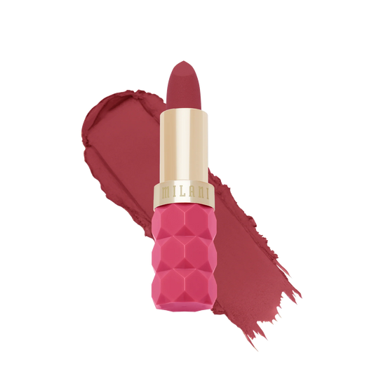 Milani Color Fetish Matte Lipstick in 320 Petal