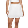 GapFit Women's Pleated Skort in White