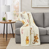 Adult Silk Touch Licensed 60" x 70" Silk Touch Throw | Winnie The Pooh