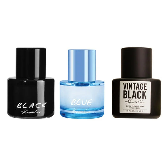 Kenneth Cole Assorted Mini Cologne Gift Set for Men (3 Pieces)
