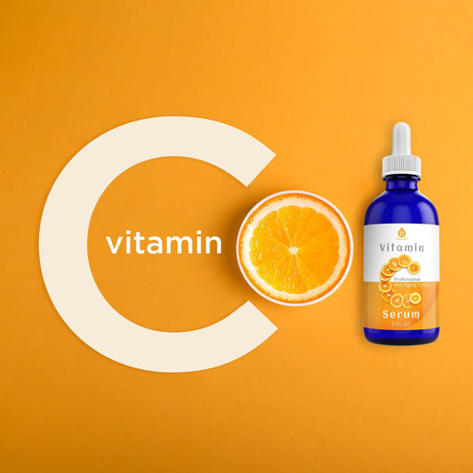Pursonic Vitamin C Professional Anti-Aging Serum 3 fl. Oz