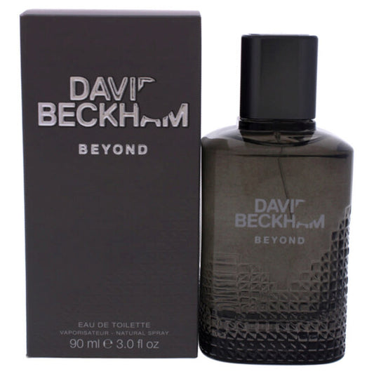 Beyond by David Beckham EDT 75 ml (Eau de Toilette Spray 3.0 oz / 100 ml)
