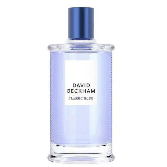 David Beckham Classic Blue Eau de Toilette Spray (3.3 oz / ~100 ml)