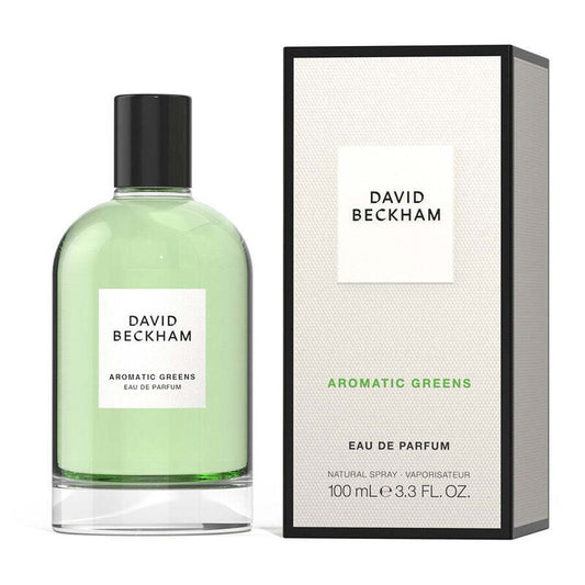 David Beckham Unisex Aromatic Greens EDP 3.4 oz / 100 ml