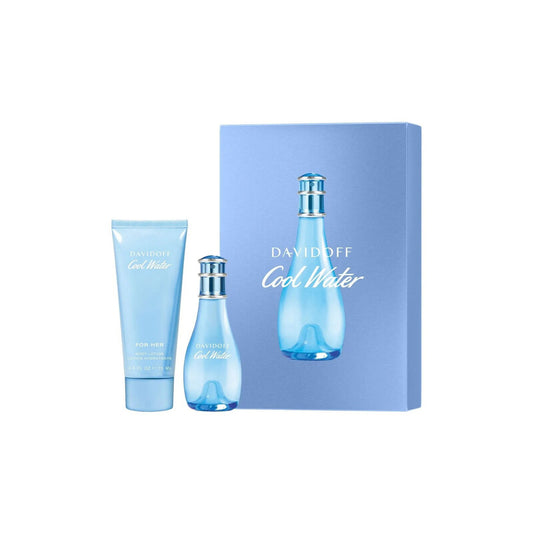 Davidoff Ladies Cool Water Gift Set