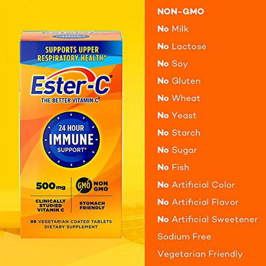 Ester-C 500 mg Vitamin C