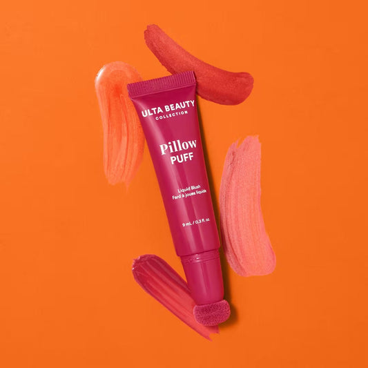 ULTA Beauty Collection Pillow Puff Liquid Blush Wand in Velvet Rose