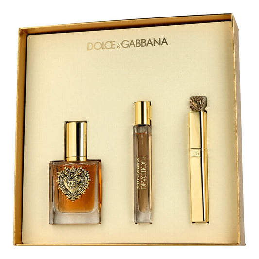 Dolce & Gabbana  Ladies Devotion Gift Set Fragrances