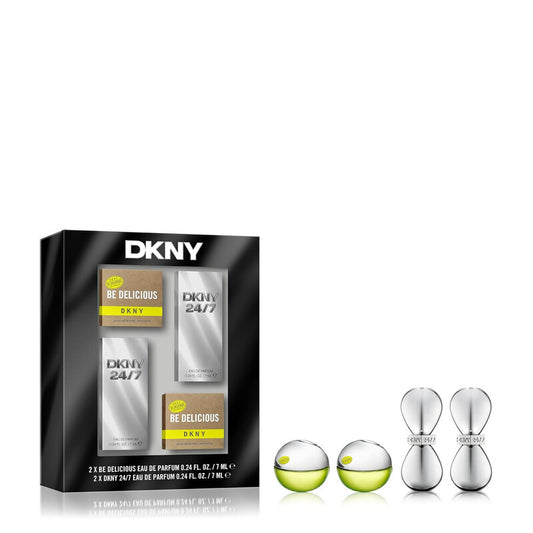 Donna Karan Ladies Mini Set Gift Set (Item No. 85715962195)