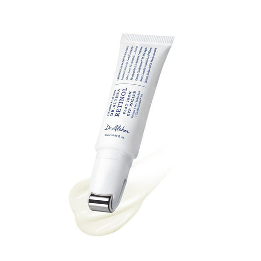 Dr. Althea Retinol Flat Iron Eye Roller (0.85 oz / 25 ml)