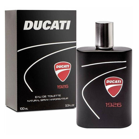Ducati 1926 Eau de Toilette (EDT) in a 3.4 oz (100 ml) bottle