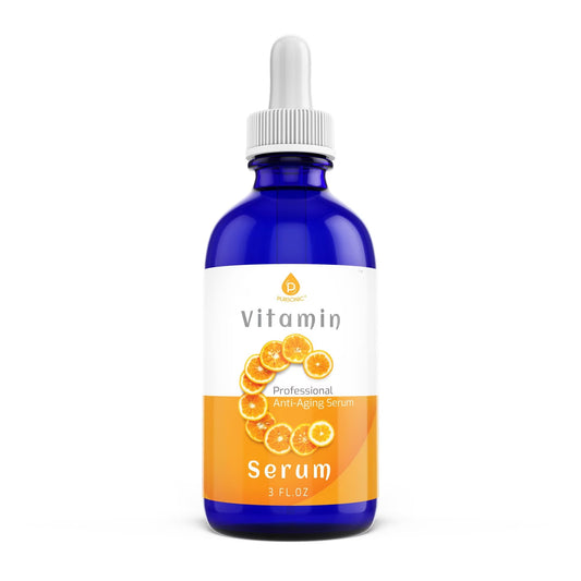 Pursonic Vitamin C Professional Anti-Aging Serum 3 fl. Oz