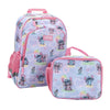 Bioworld Kids Licensed 16" Backpack & Lunch Set (Lilo & Stitch)