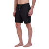 ZeroXposur Men's Swim Trunk in Black