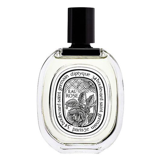 Diptyque Eau Rose Eau de Toilette (EDT) Spray (3.4 oz / 100 ml)