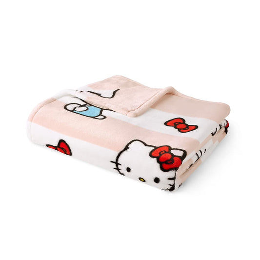 Adult Silk Touch Licensed 60" x 70" Silk Touch Throw | Hello Kitty