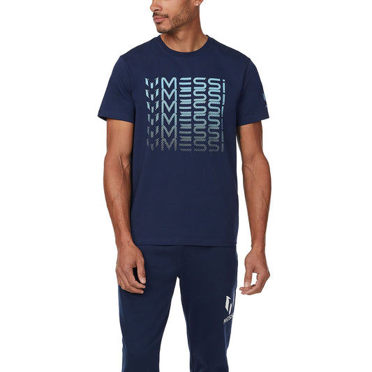 Messi Men's Graphic Tee | Navy