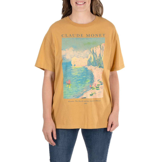 Licensed Women's Graphic Tee Monet