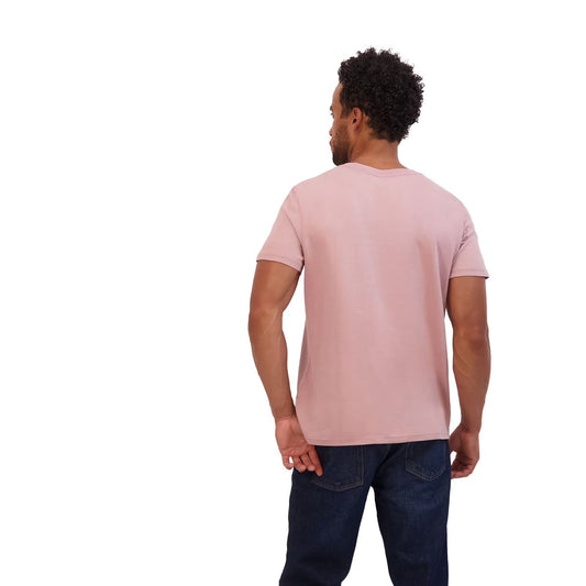 Lucky Brand Men's Graphic T-Shirt | Pink