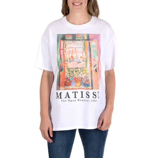 Licensed Women's Graphic Tee Matisse