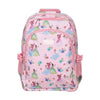 Bioworld Kids Licensed 16" Backpack & Lunch Set Princess
