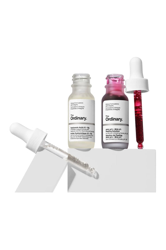The Ordinary The Resurface & Hydrate Set