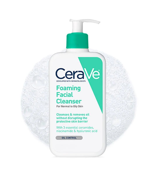 CeraVe Foaming Cleanser