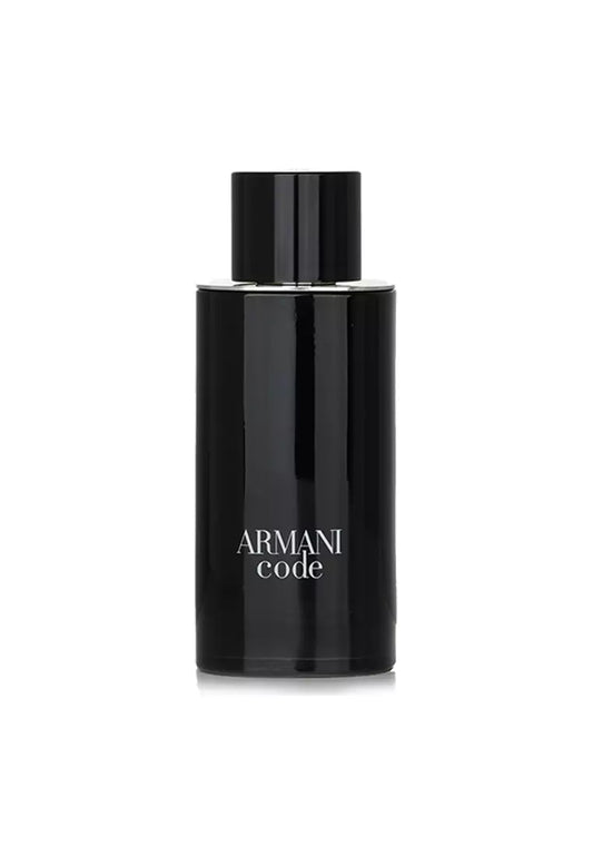 Giorgio Armani Men's Armani Code Eau de Toilette Spray (4.2 oz / 125 ml)