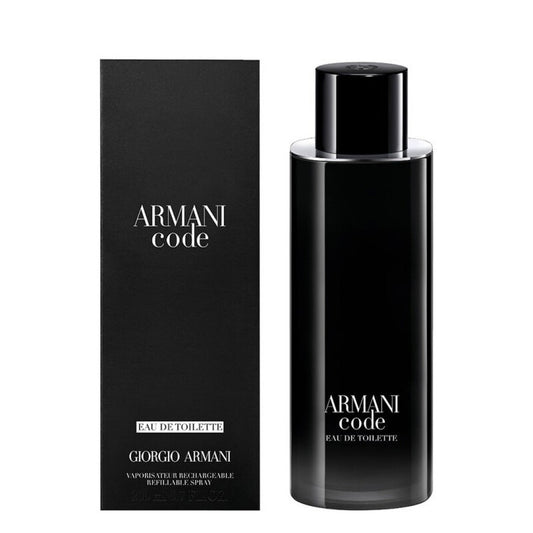Giorgio Armani Men's Armani Code Eau de Toilette Spray (6.7 oz / 200 ml)