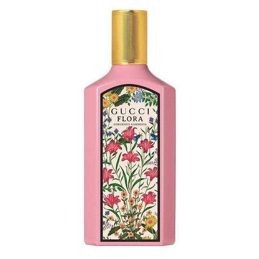 Gucci Ladies Flora Gorgeous Gardenia Eau de Parfum Spray 5.0 oz / 150 ml