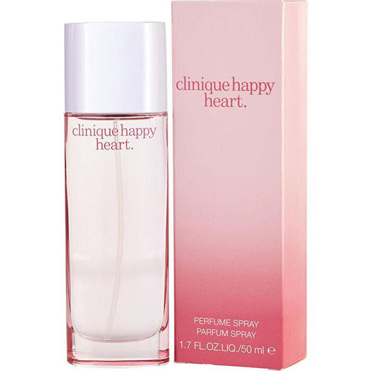 Clinique Happy Heart Perfume Spray (1.7 oz / 50 ml)