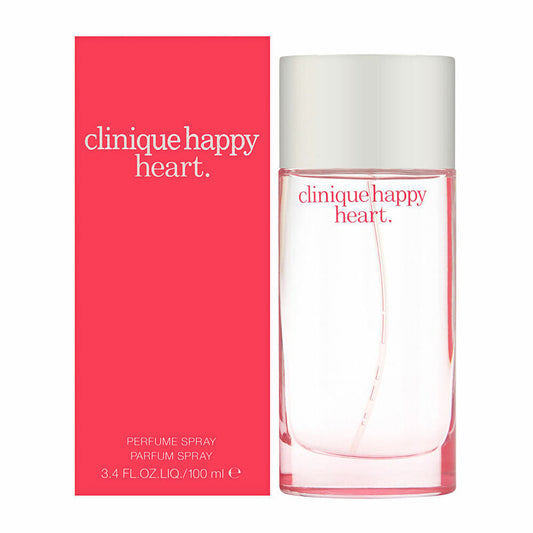 Clinique Happy Heart Eau de Parfum in the 3.4 oz / 100 ml