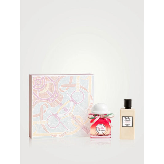 Hermès Ladies Tutti Twilly d’Hermès Gift Set (EDP 85 ml + Moisturizing Body Lotion 80 ml)