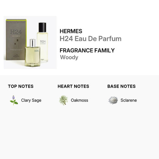 Hermès H24 Eau de Parfum Gift Set