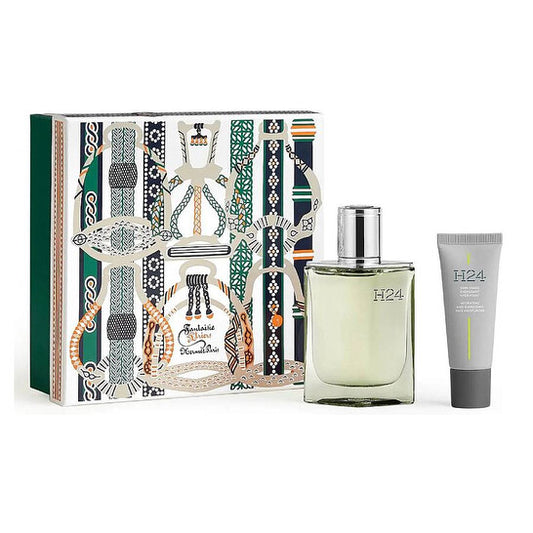 Hermès H24 Eau de Parfum Gift Set EDP 50 ml + Face Energizing Moisturizer 20 ml