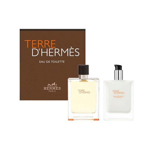 Hermès Men’s Intense Vetiver Gift Set