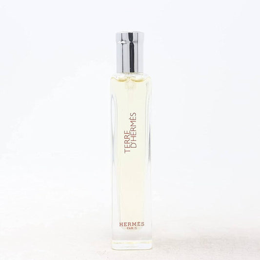Hermès Men's Terre d'Hermès Eau de Parfum (Parfum) Spray in the 0.5 oz (15 ml) size