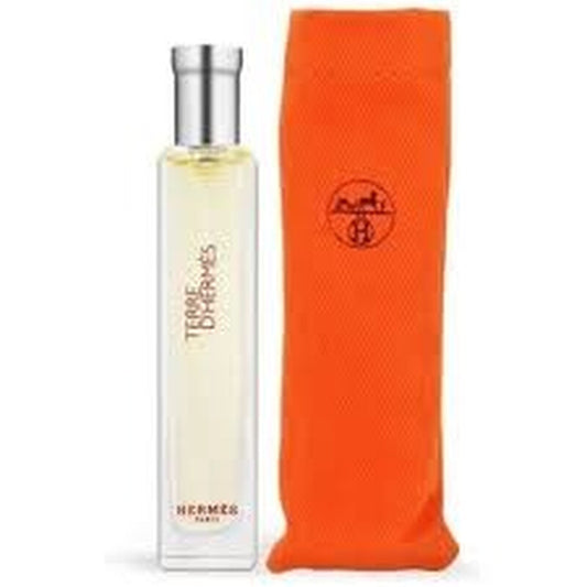 Hermès Men's Terre d'Hermès Eau de Parfum (Parfum) Spray in the 0.5 oz (15 ml) size