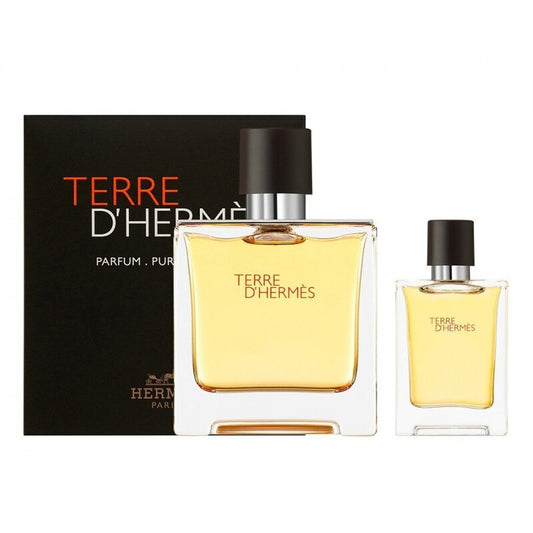 Hermès Men's Terre d'Hermès 2-Piece EDP Gift Set
