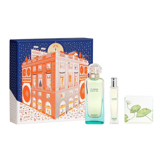Hermes Un Jardin Sur Le Nil Gift Set