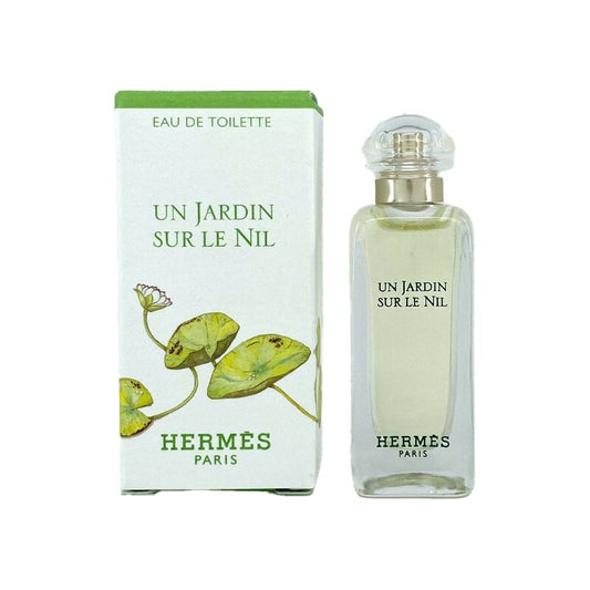 Hermes Unisex Un Jardin Sur Le Nil EDT Splash 0.25 oz / 7.5 ml