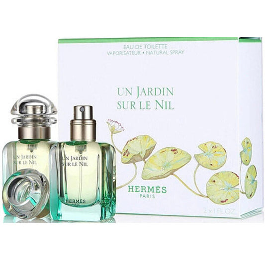 Hermès Un Jardin sur le Nil Gift Set