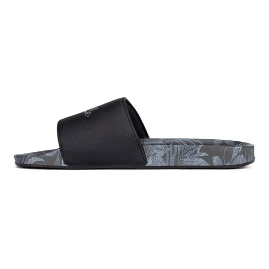 Salt Life Men's Slides in Black