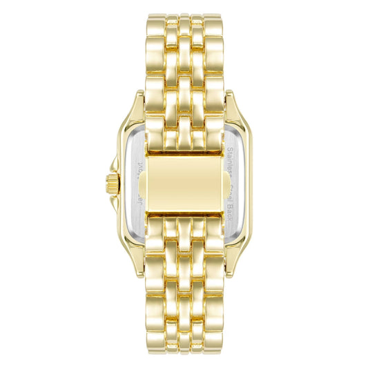 Armitron Women's Distinctive Gold-Tone Wristwatch