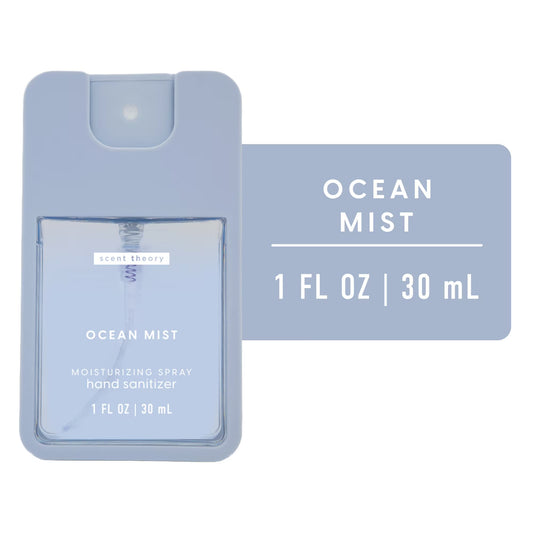 Scent Theory Hand Sanitizer Spray in Ocean Mist (1 fl oz)