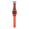 Casio G-Shock Digital Smartphone Link Bio-Based Orange Resin Strap Quartz GD-B500FL-4 200M Men's Watch